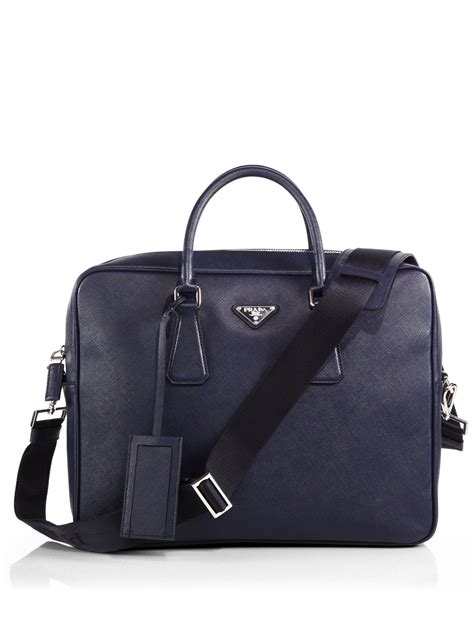 prada mens bags|prada briefcases men's bags.